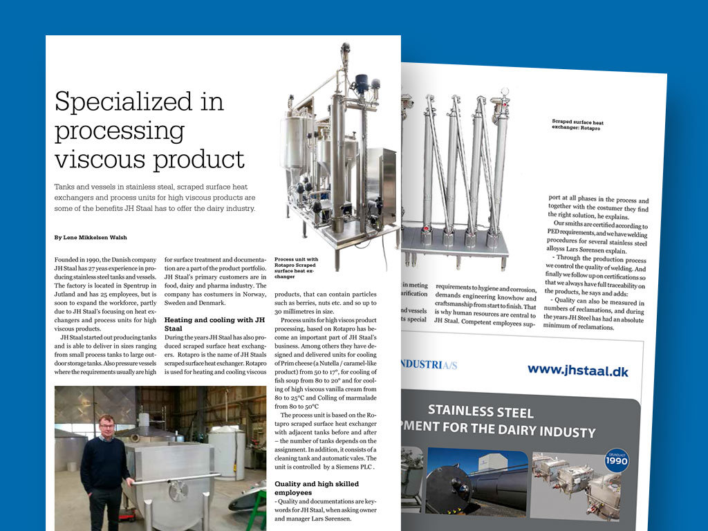 jh-staalindustri-article-in-maelketidende-no-11-2018 JH Staalindustri - article in Mælketidende no 11 2018